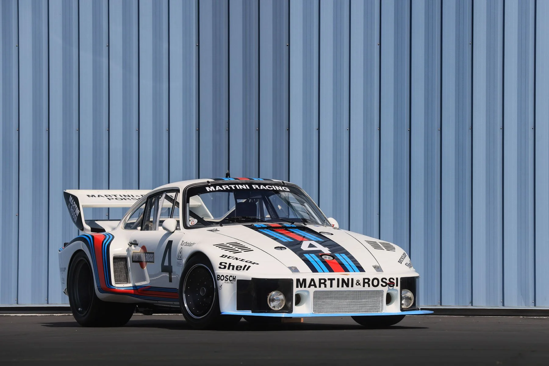 Porsche 0 Glen Watkins 1 935⁄76 6h Winner - #4 — Guide Werks